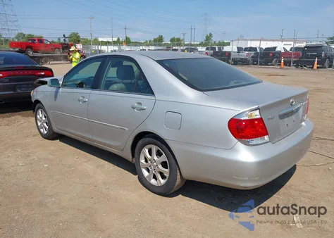 2006 Toyota Camry Xle V6 из США, поврежденный, VIN 4T1BF30K76U111653